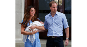 william kate george